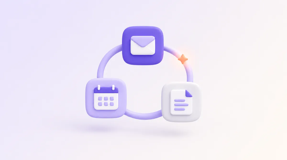 Illustration du guide Automatisation IA