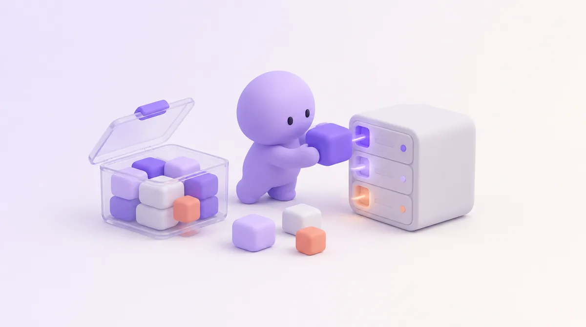 Modèles open source de Mistral : des blocs réutilisables branchés sur un serveur