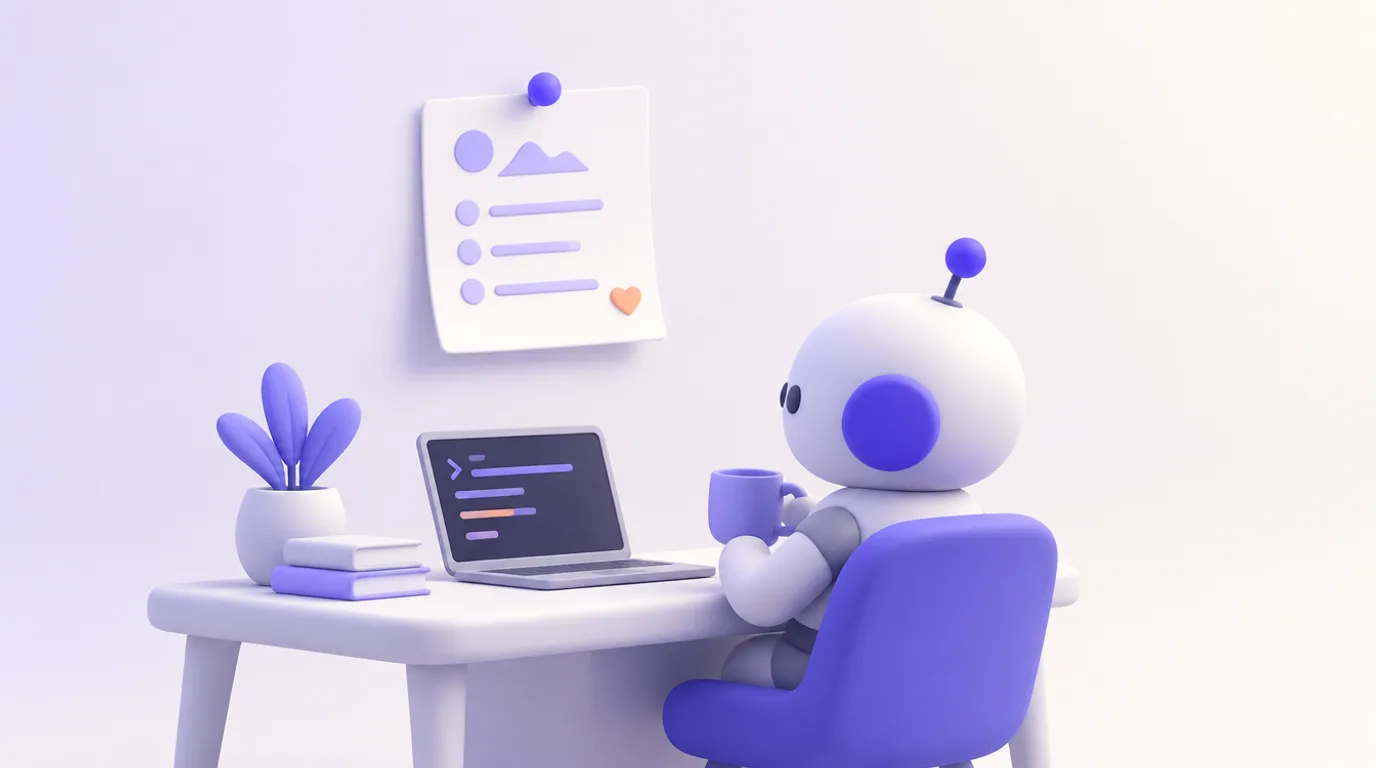 CLAUDE.md : une note épinglée au mur que le petit robot relit avant chaque journée de travail
