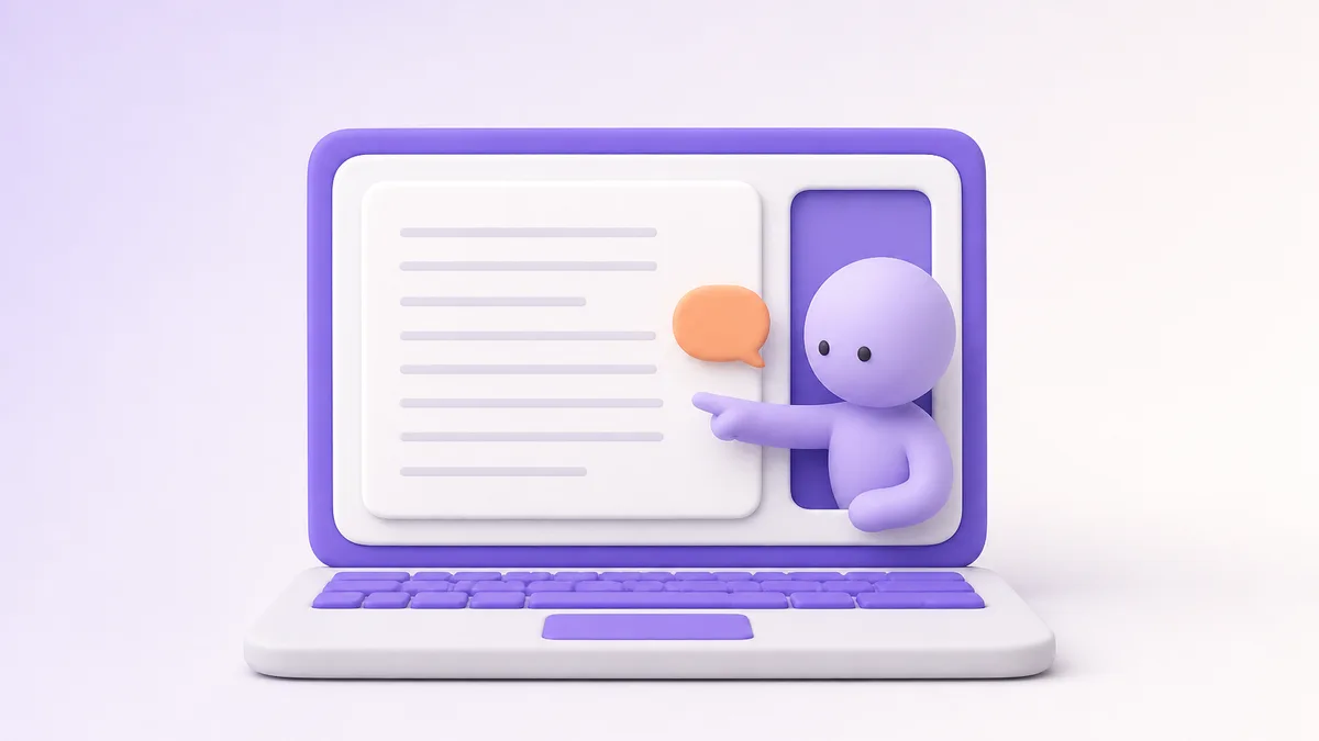 Claude for Google Workspace : une sidebar Claude s'ouvre à droite d'un document et propose des modifications