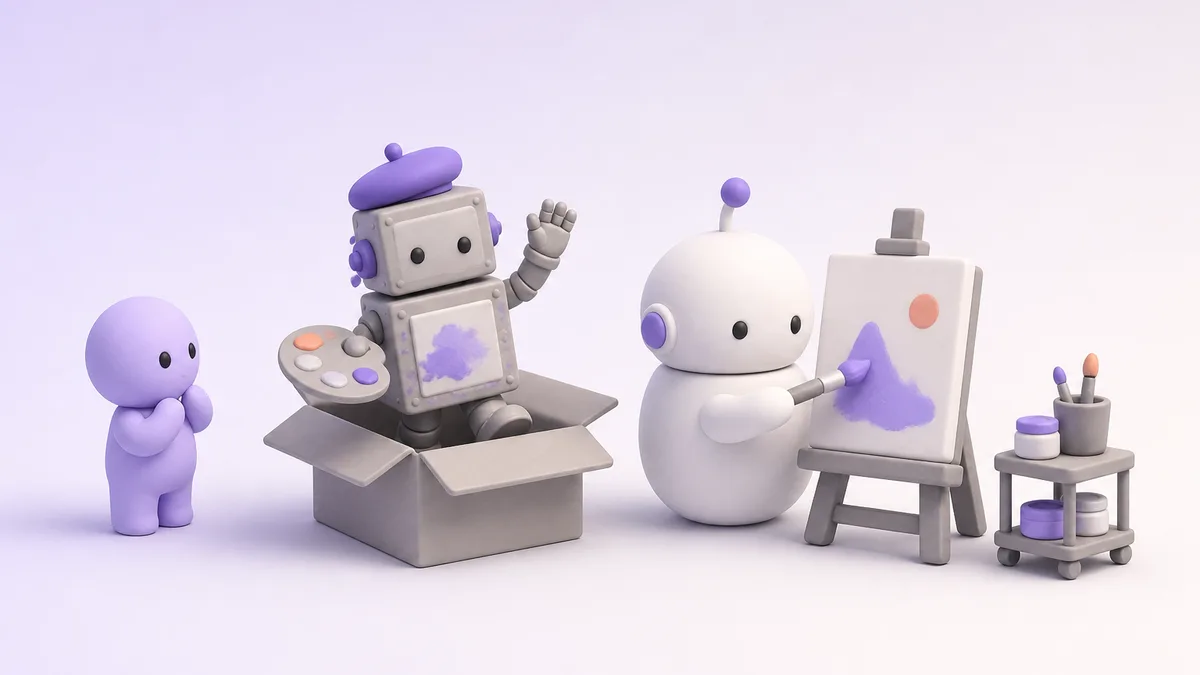 Et DALL·E 3 ? L’ancien robot peintre range son chevalet, ChatGPT Images prend la relève