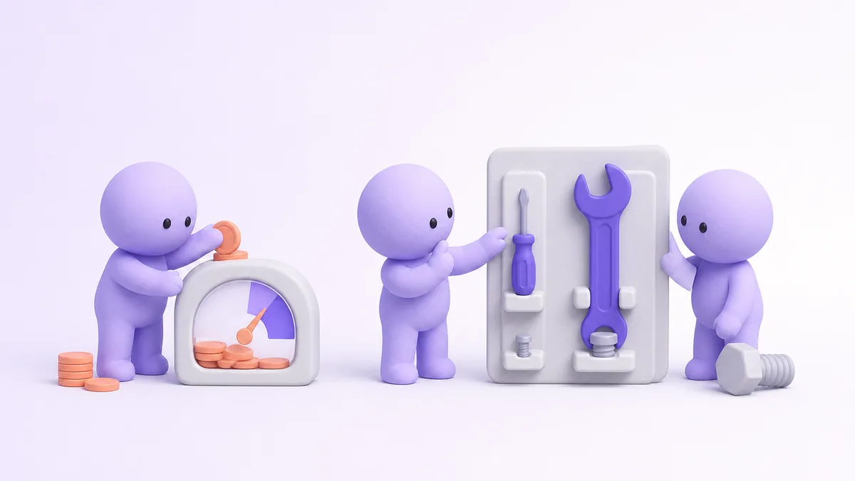 Optimiser le coût de Claude Code : choisir le bon outil pour chaque tâche, et le compteur se remplit moins vite
